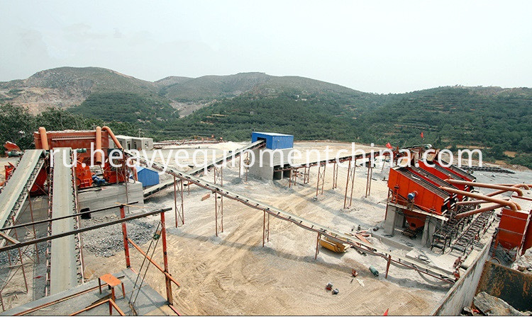 Sand Vibrating Screen Sand Vibrating Screen